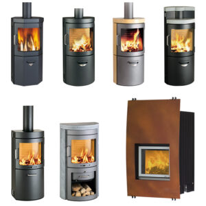 HWAM Monet Stove
