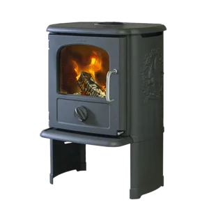 Cast-iron Morsø 3140 wood stove