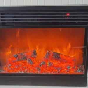 Electric Fireplace- Small Size