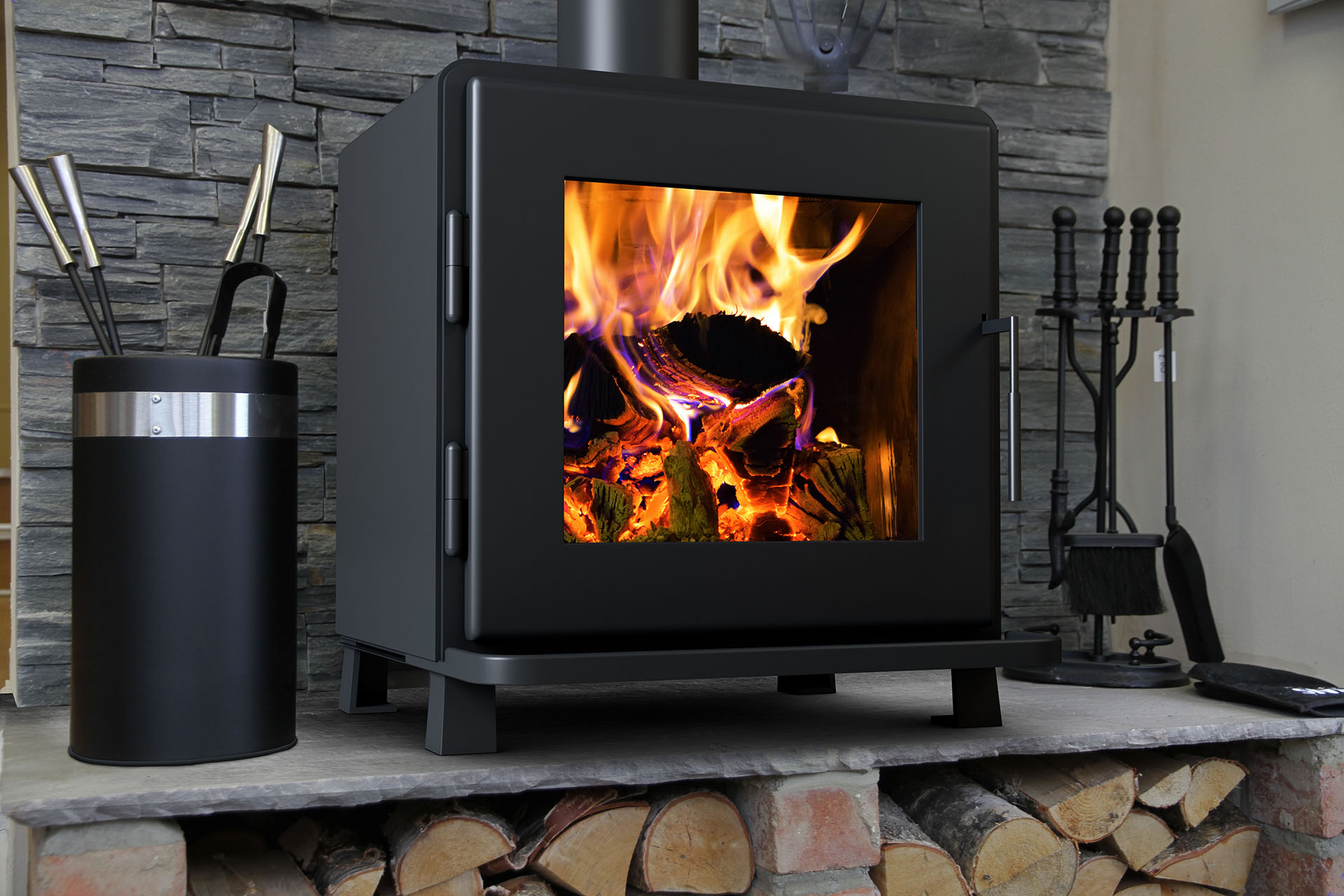 Pre-Order Wood Stove